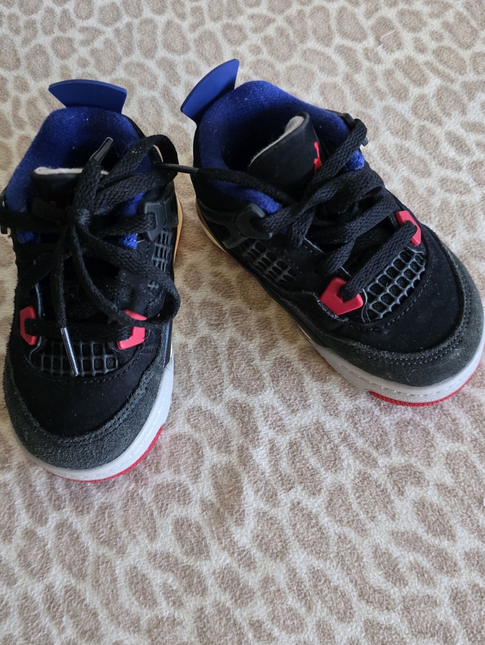 Air Jordan 4 Retro “Rare Air” Toddler Size 6C